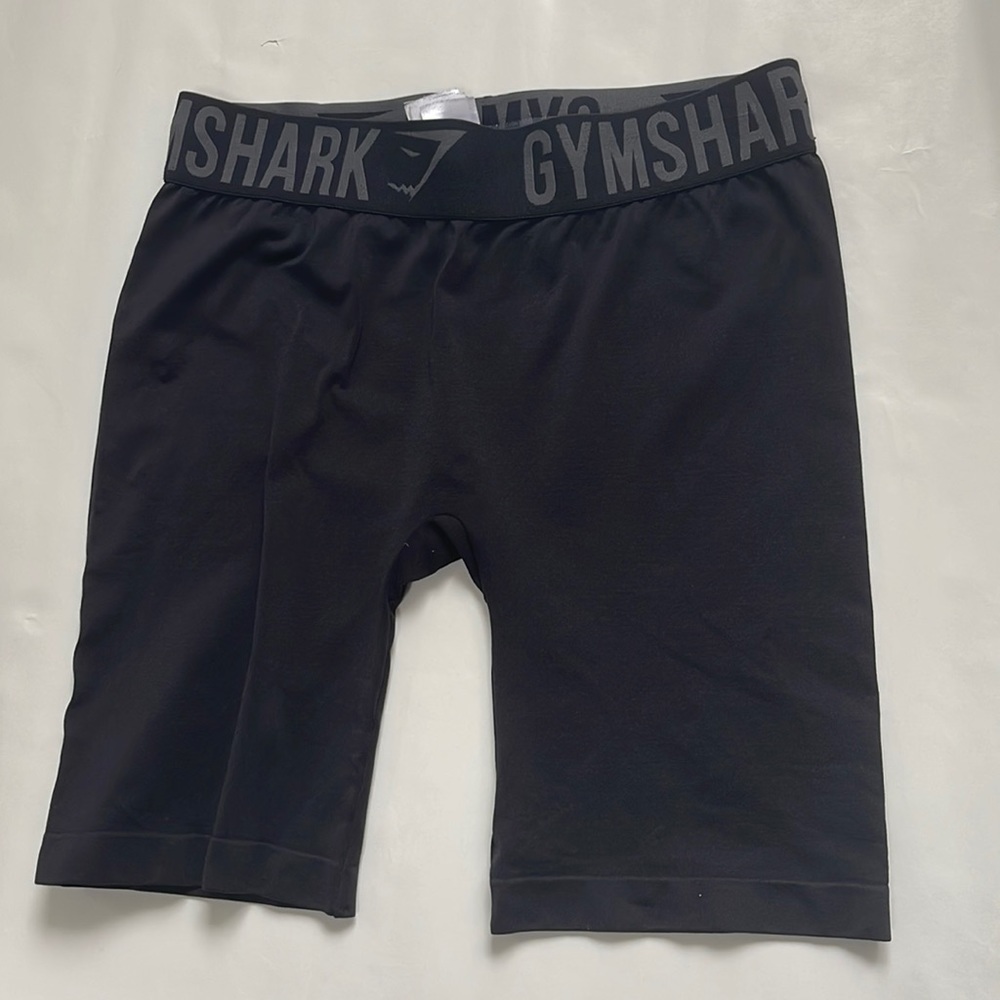 Gymshark biker shorts